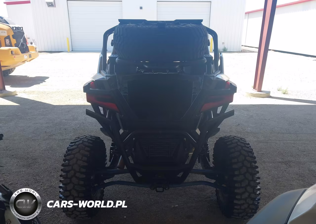 2021 Polaris Rzr Pro Xp 4 Ultimate VIN:3NSR4D923MG178637 - 6
