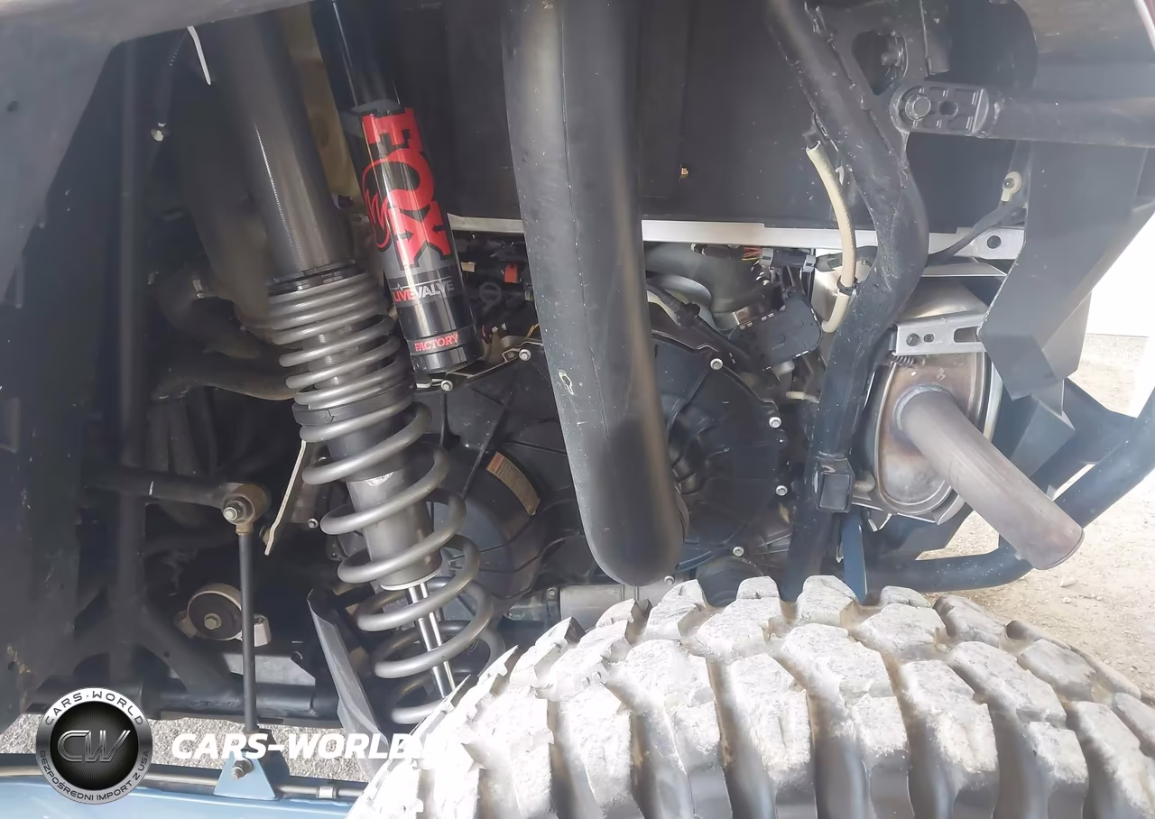 2021 Polaris Rzr Pro Xp 4 Ultimate VIN:3NSR4D923MG178637 - 9