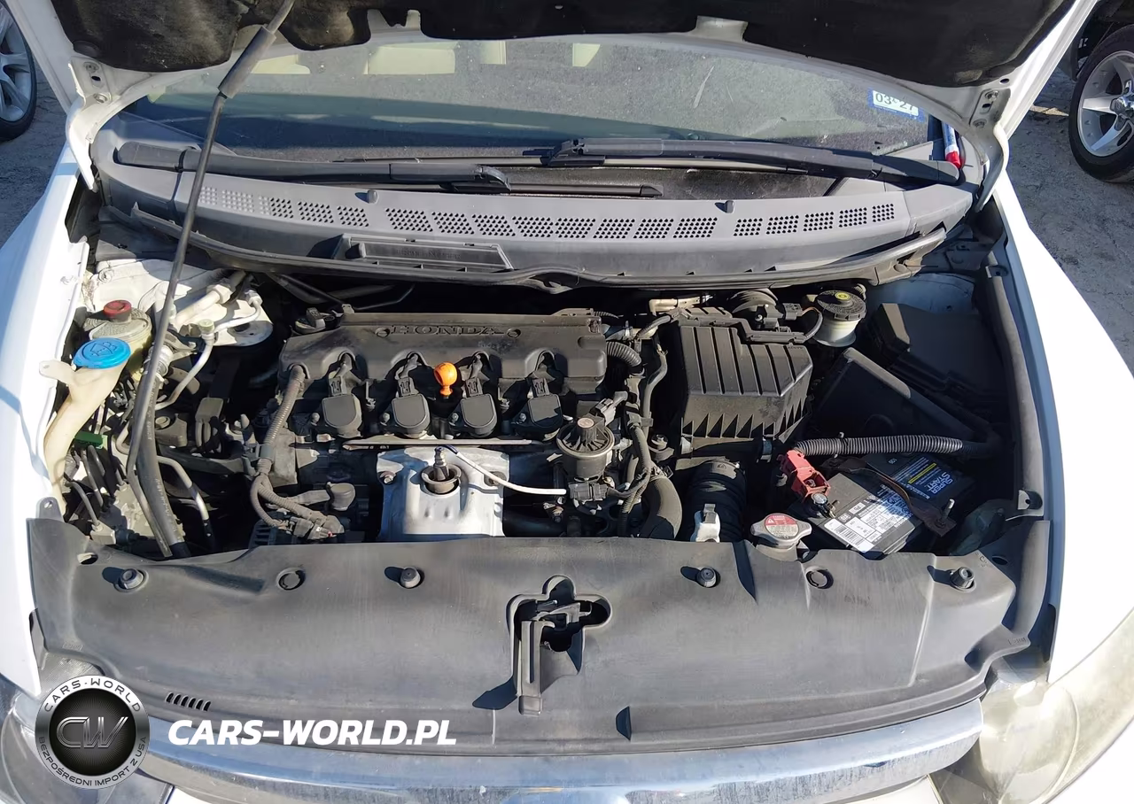 2007 Honda Civic Ex VIN:1HGFA16847L040375 - 10