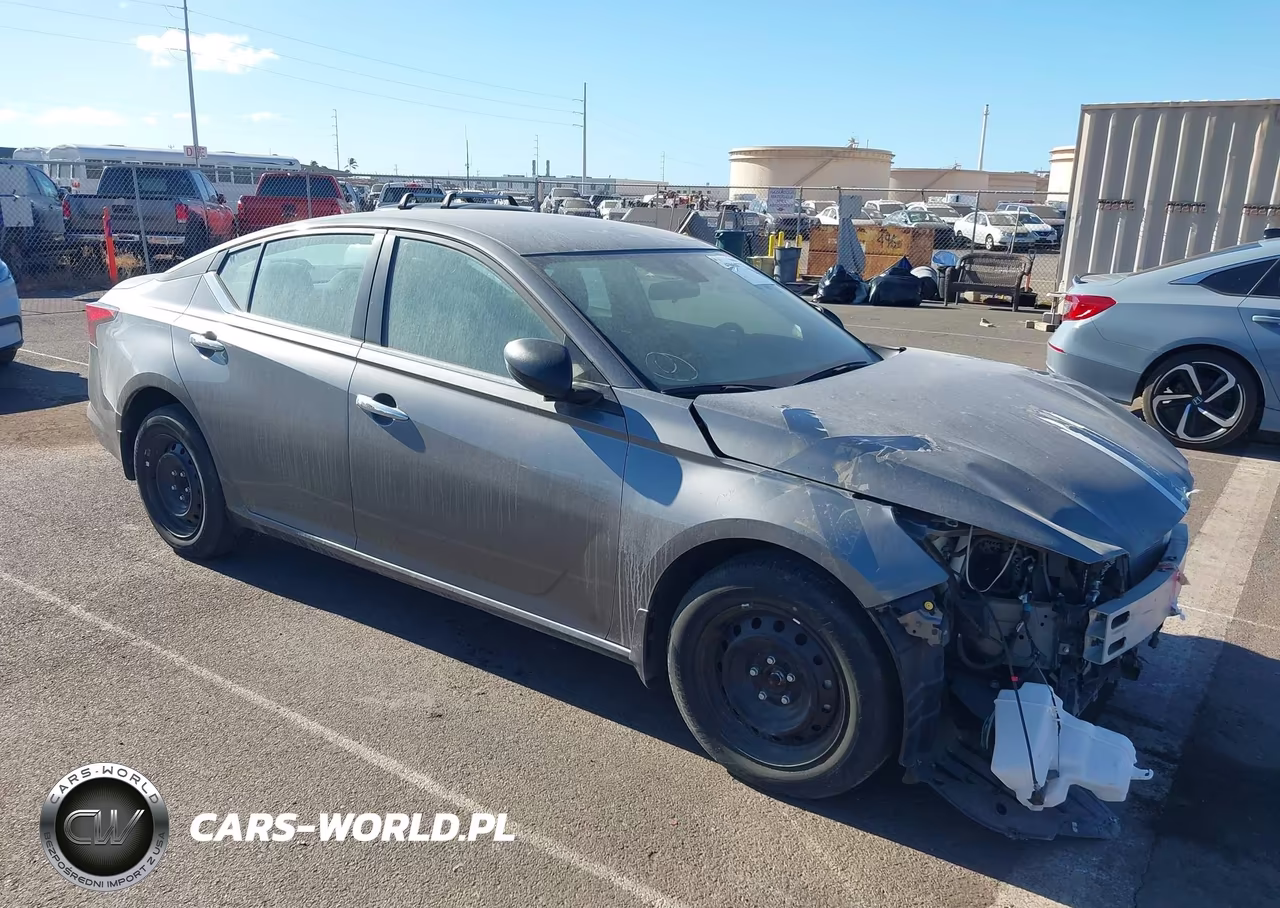 2024 Nissan Altima S