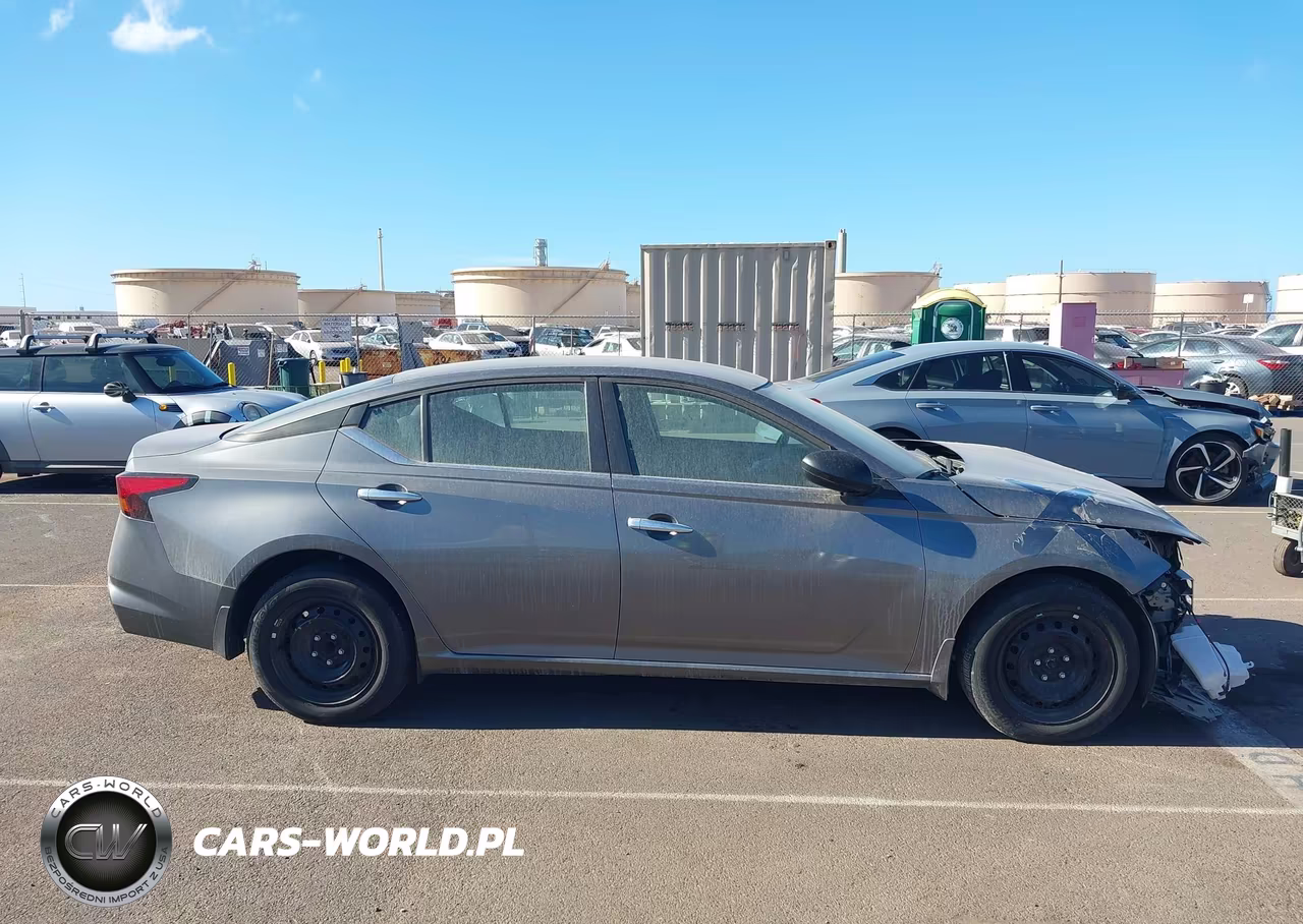2024 Nissan Altima S VIN:1N4BL4BV8RN313531 - 12