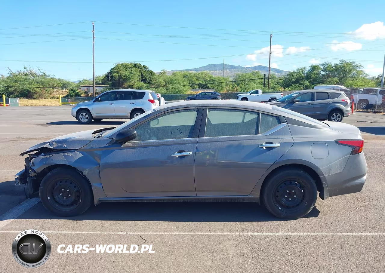 2024 Nissan Altima S VIN:1N4BL4BV8RN313531 - 13