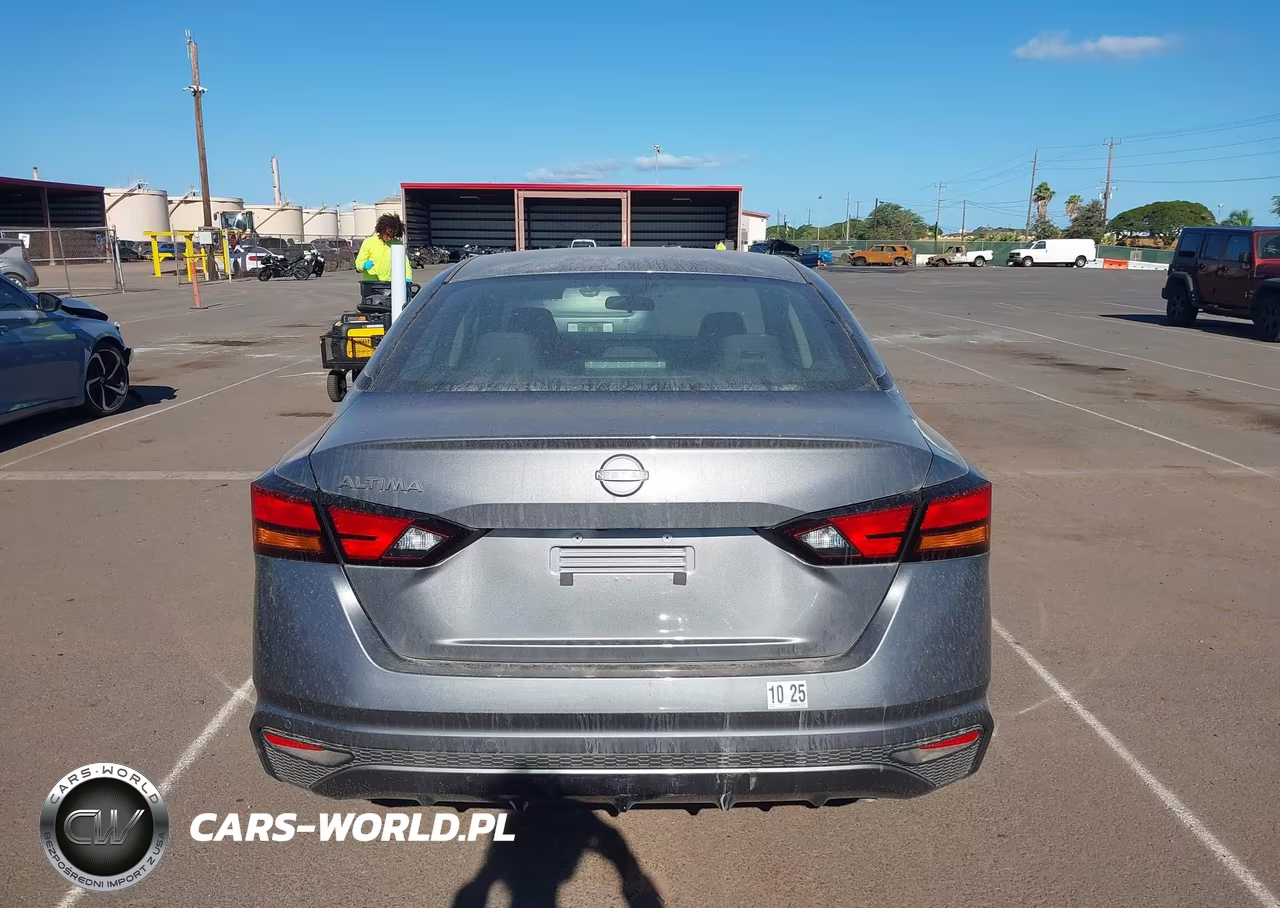 2024 Nissan Altima S VIN:1N4BL4BV8RN313531 - 15