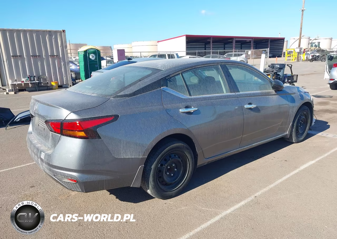 2024 Nissan Altima S VIN:1N4BL4BV8RN313531 - 4