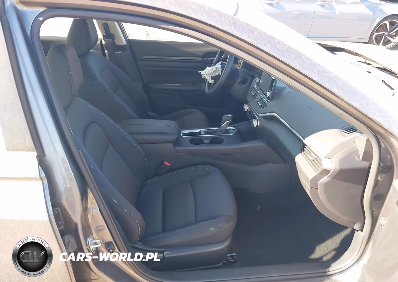 2024 Nissan Altima S VIN:1N4BL4BV8RN313531 - 5
