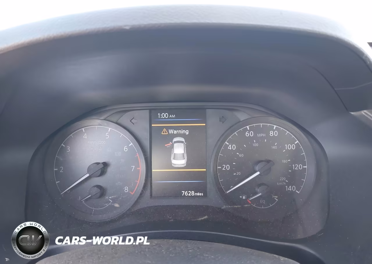 2024 Nissan Altima S VIN:1N4BL4BV8RN313531 - 7