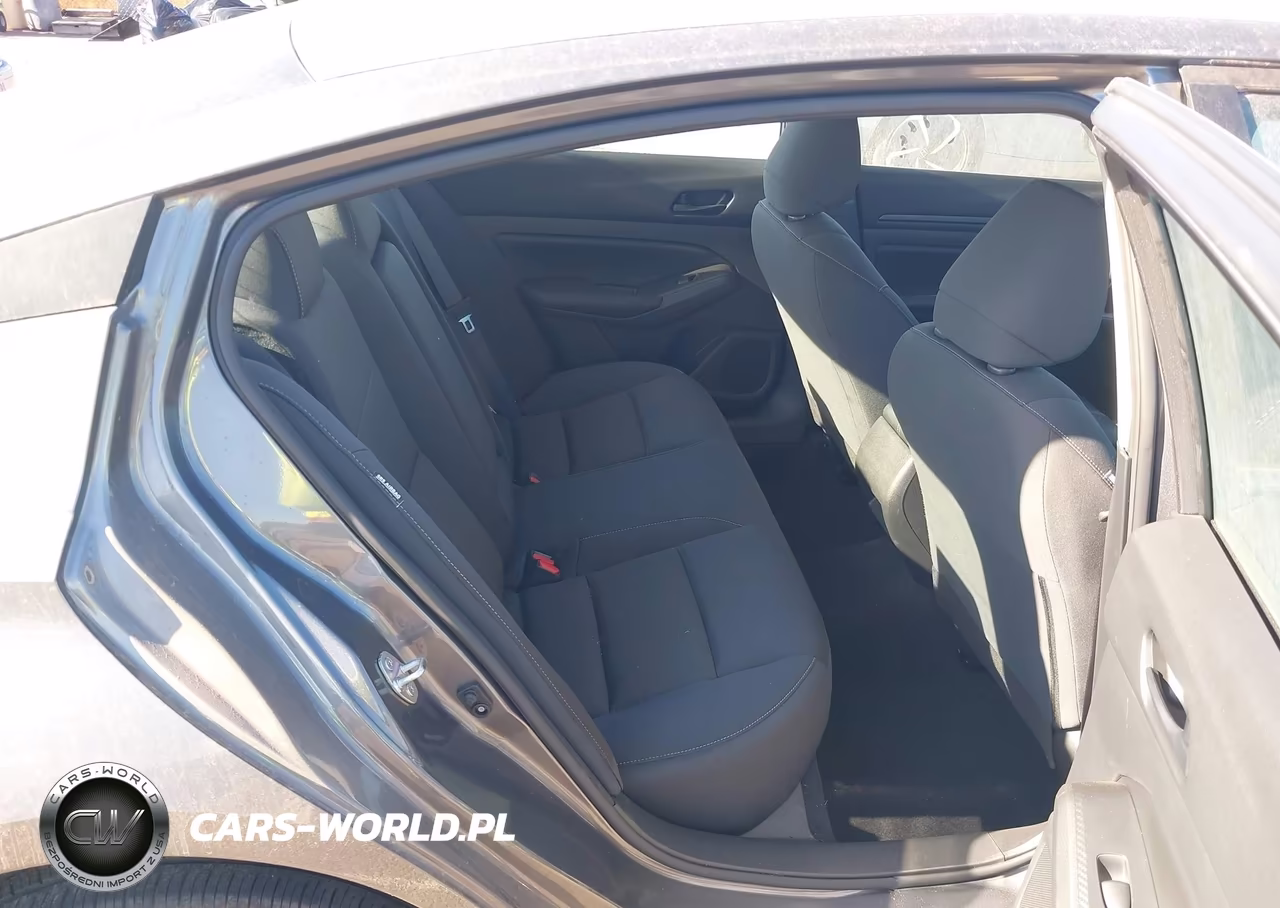 2024 Nissan Altima S VIN:1N4BL4BV8RN313531 - 8