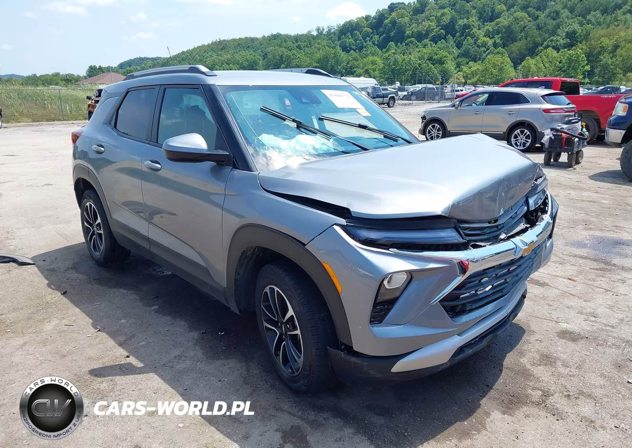 2024 Chevrolet Trailblazer Awd Lt