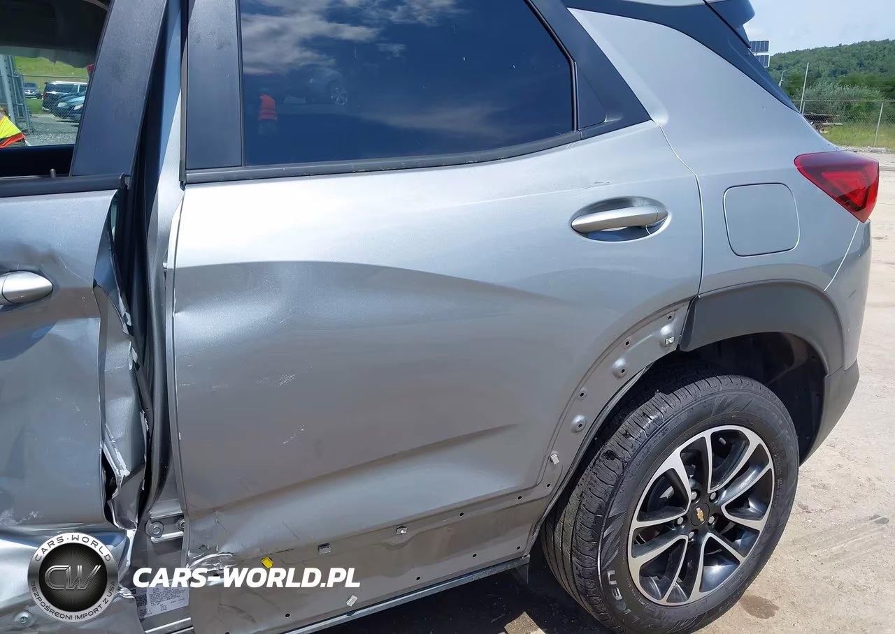 2024 Chevrolet Trailblazer Awd Lt VIN:KL79MRSL1RB033742 - 20