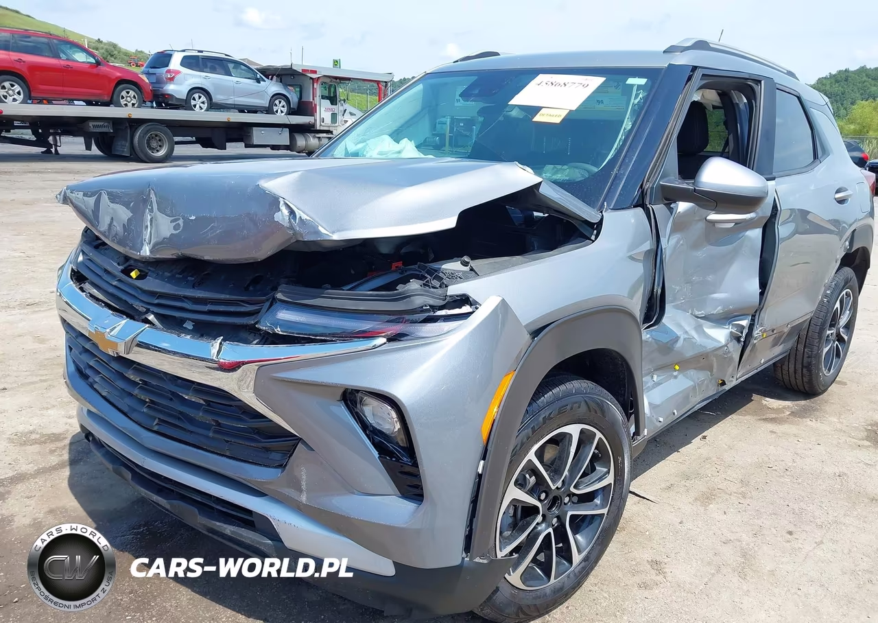 2024 Chevrolet Trailblazer Awd Lt VIN:KL79MRSL1RB033742 - 6