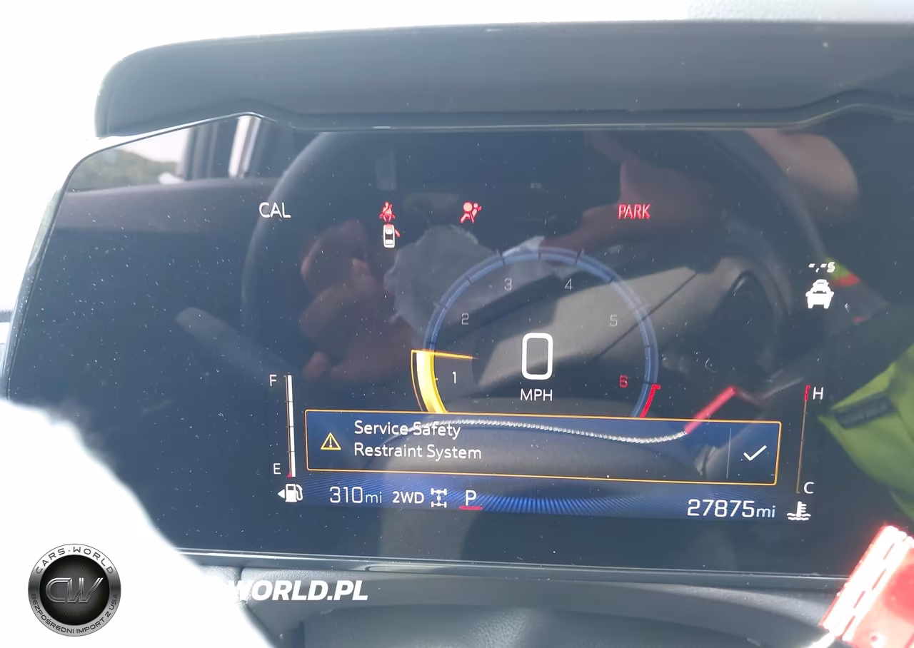 2024 Chevrolet Trailblazer Awd Lt VIN:KL79MRSL1RB033742 - 7