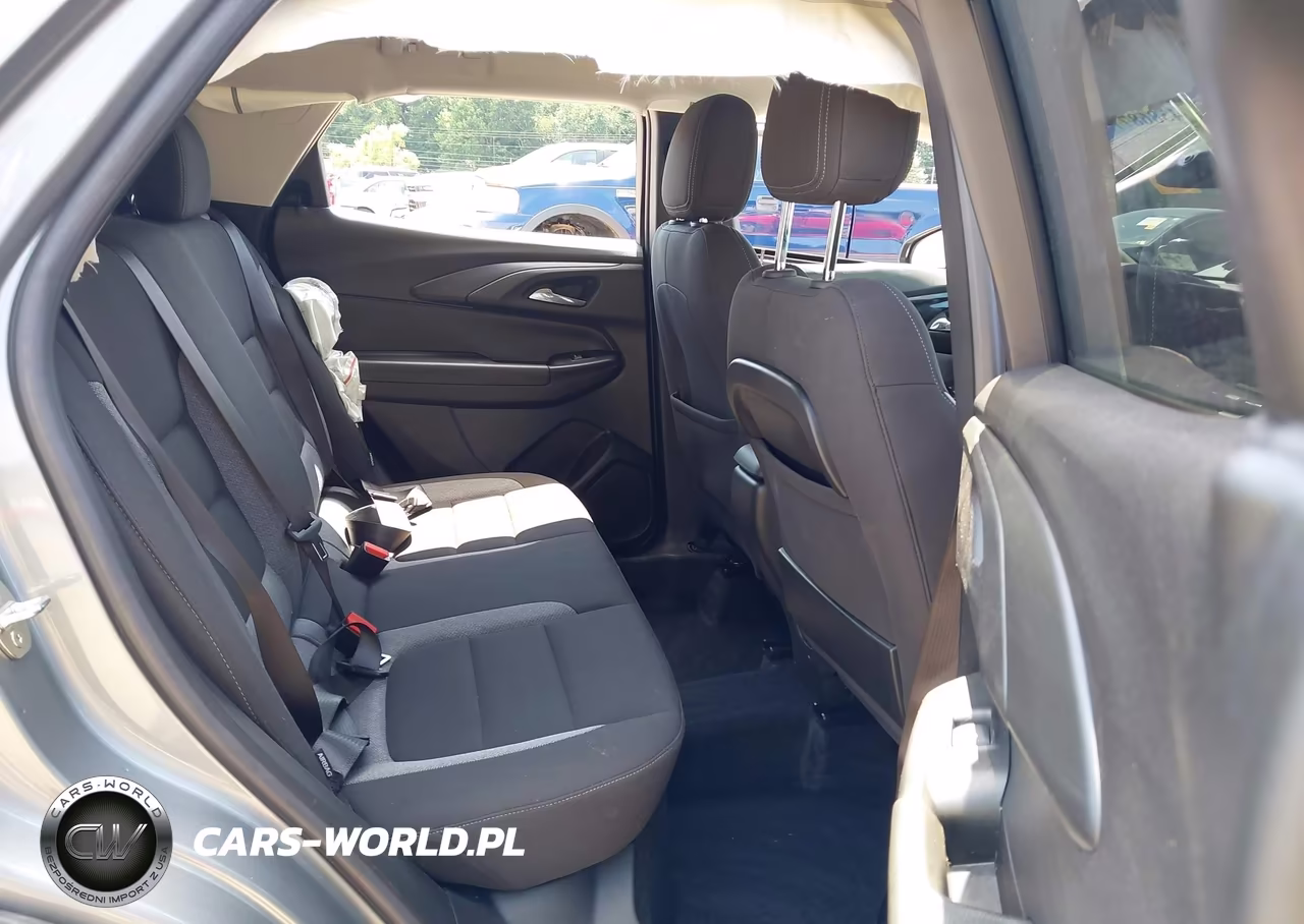 2024 Chevrolet Trailblazer Awd Lt VIN:KL79MRSL1RB033742 - 8