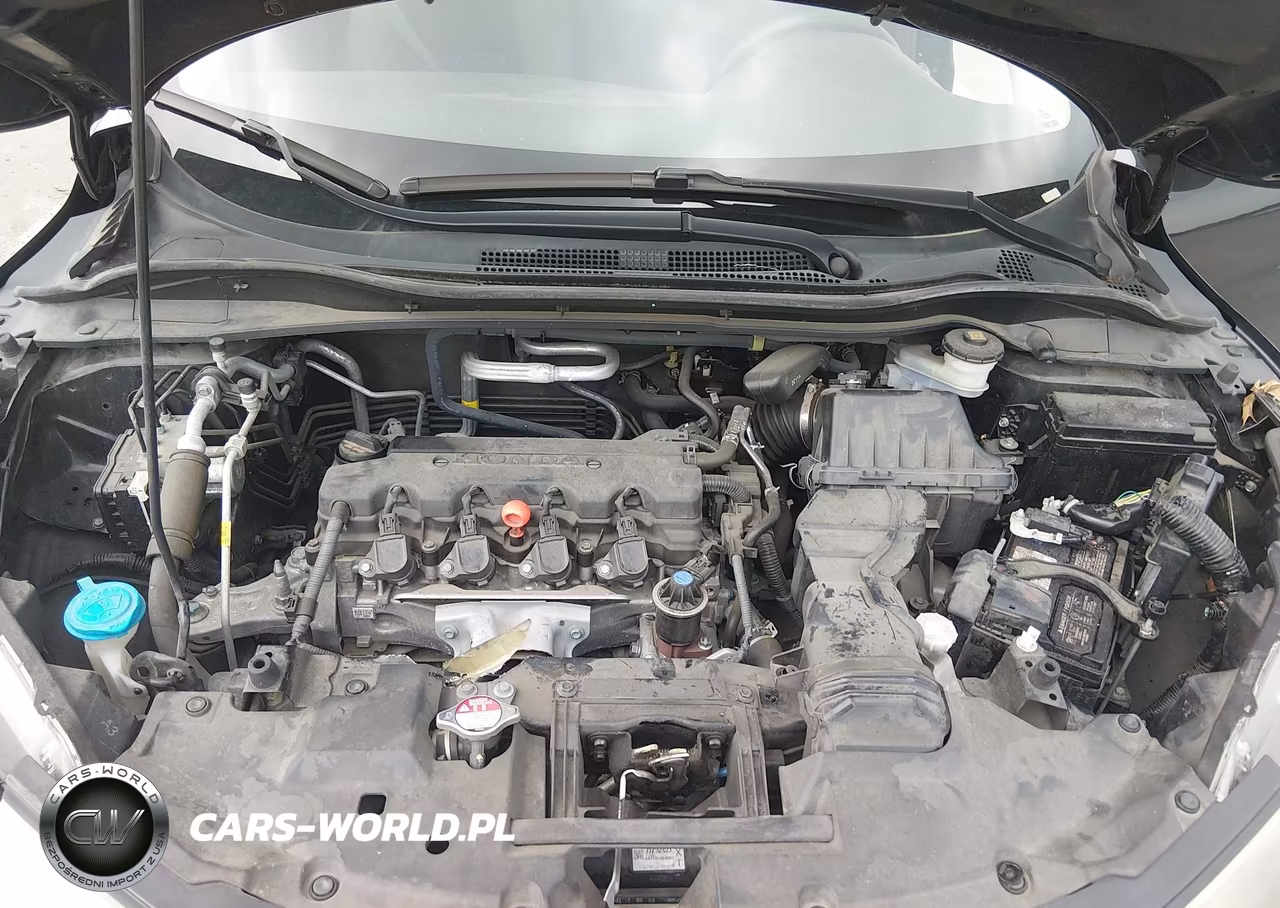 2022 Honda Hr-V Awd Ex VIN:3CZRU6H56NM767946 - 10