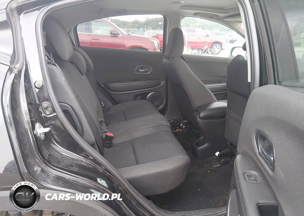 2022 Honda Hr-V Awd Ex VIN:3CZRU6H56NM767946 - 8