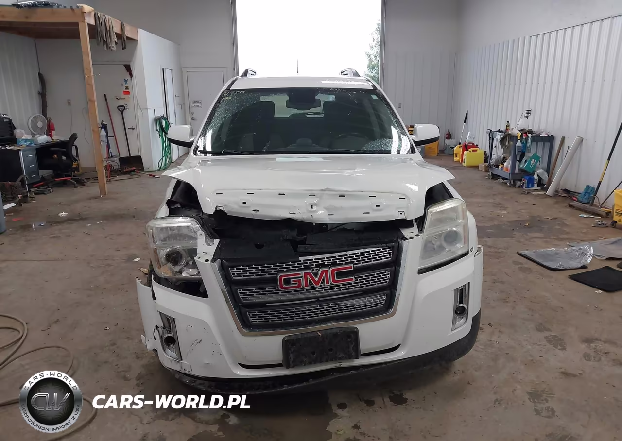 2015 GMC Terrain Sle-2 VIN:2GKFLWE38F6319609 - 12