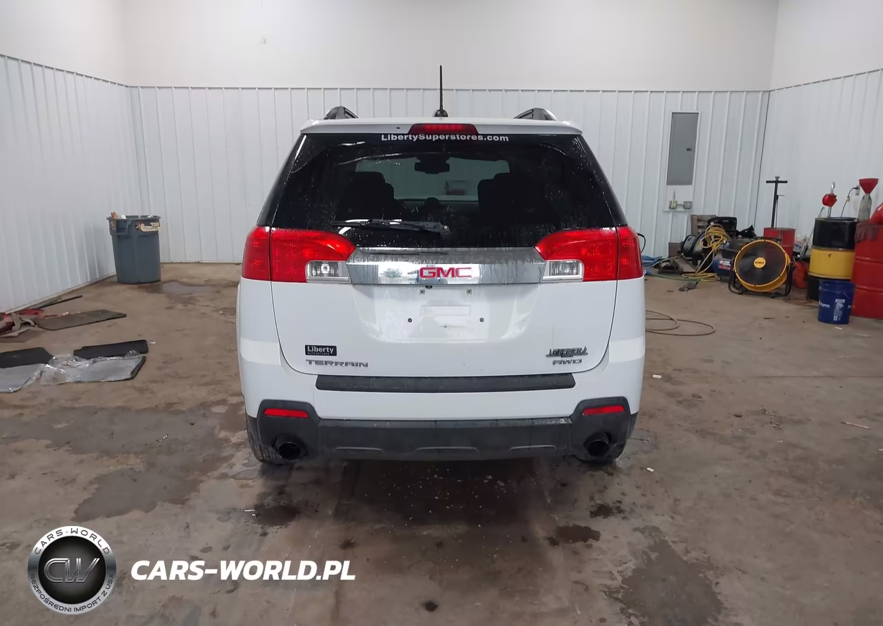 2015 GMC Terrain Sle-2 VIN:2GKFLWE38F6319609 - 16