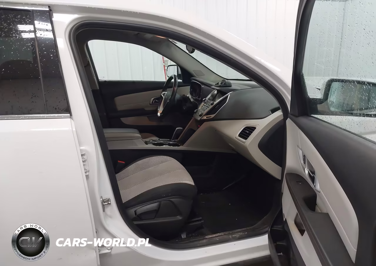 2015 GMC Terrain Sle-2 VIN:2GKFLWE38F6319609 - 5