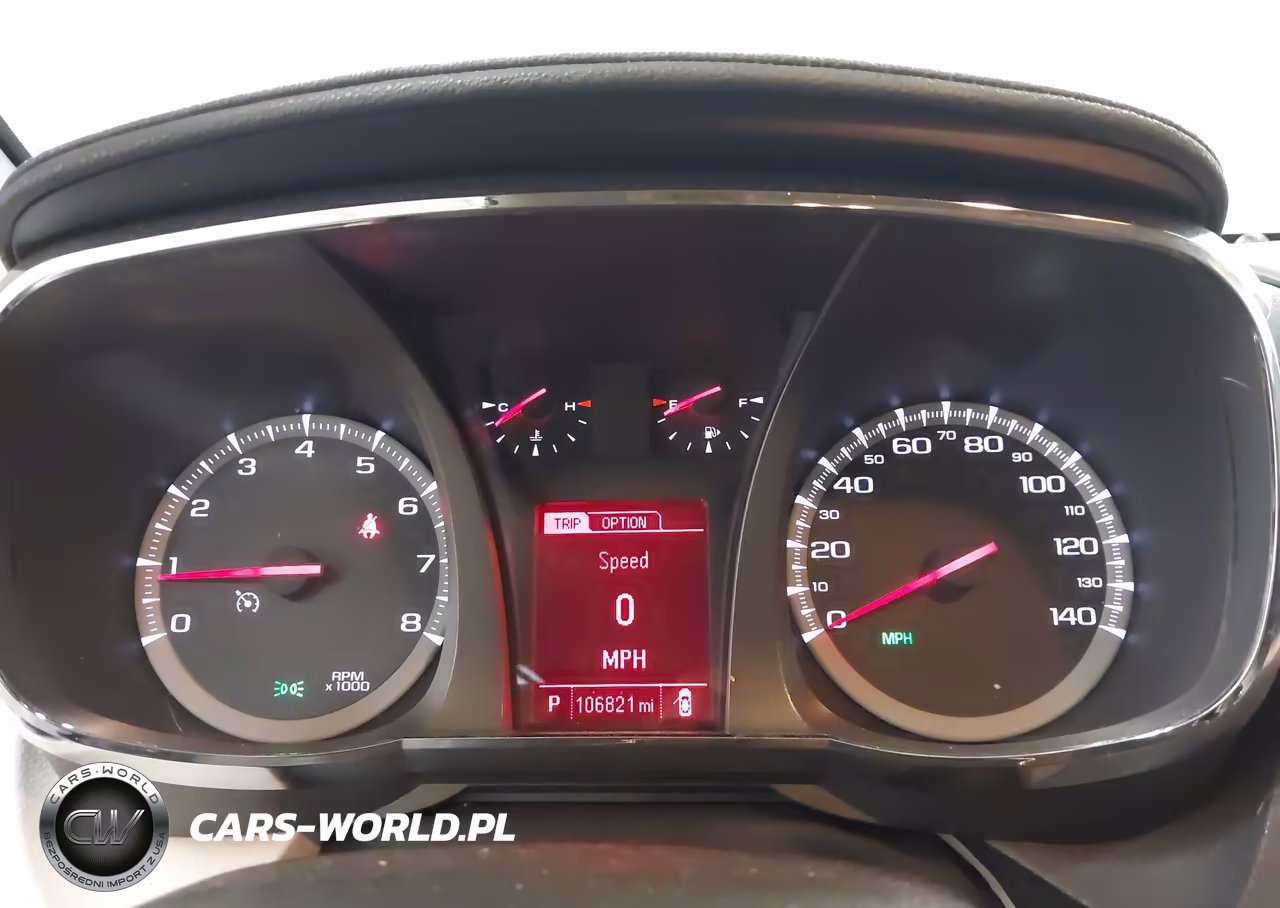 2015 GMC Terrain Sle-2 VIN:2GKFLWE38F6319609 - 7
