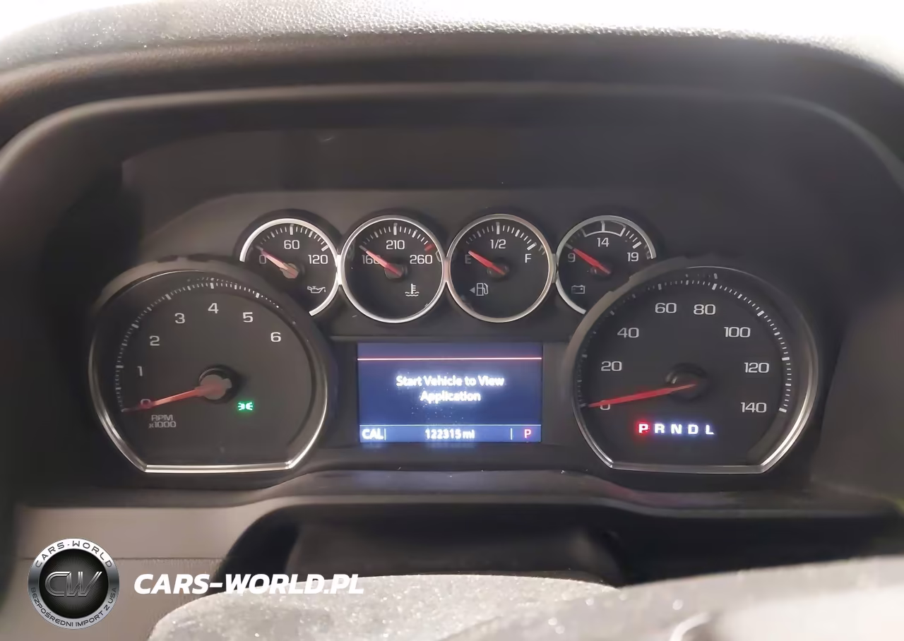 2022 Chevrolet Silverado 1500 Ltd 4Wd Short Bed Lt Trail Boss VIN:1GCPYFEL9NZ169174 - 7
