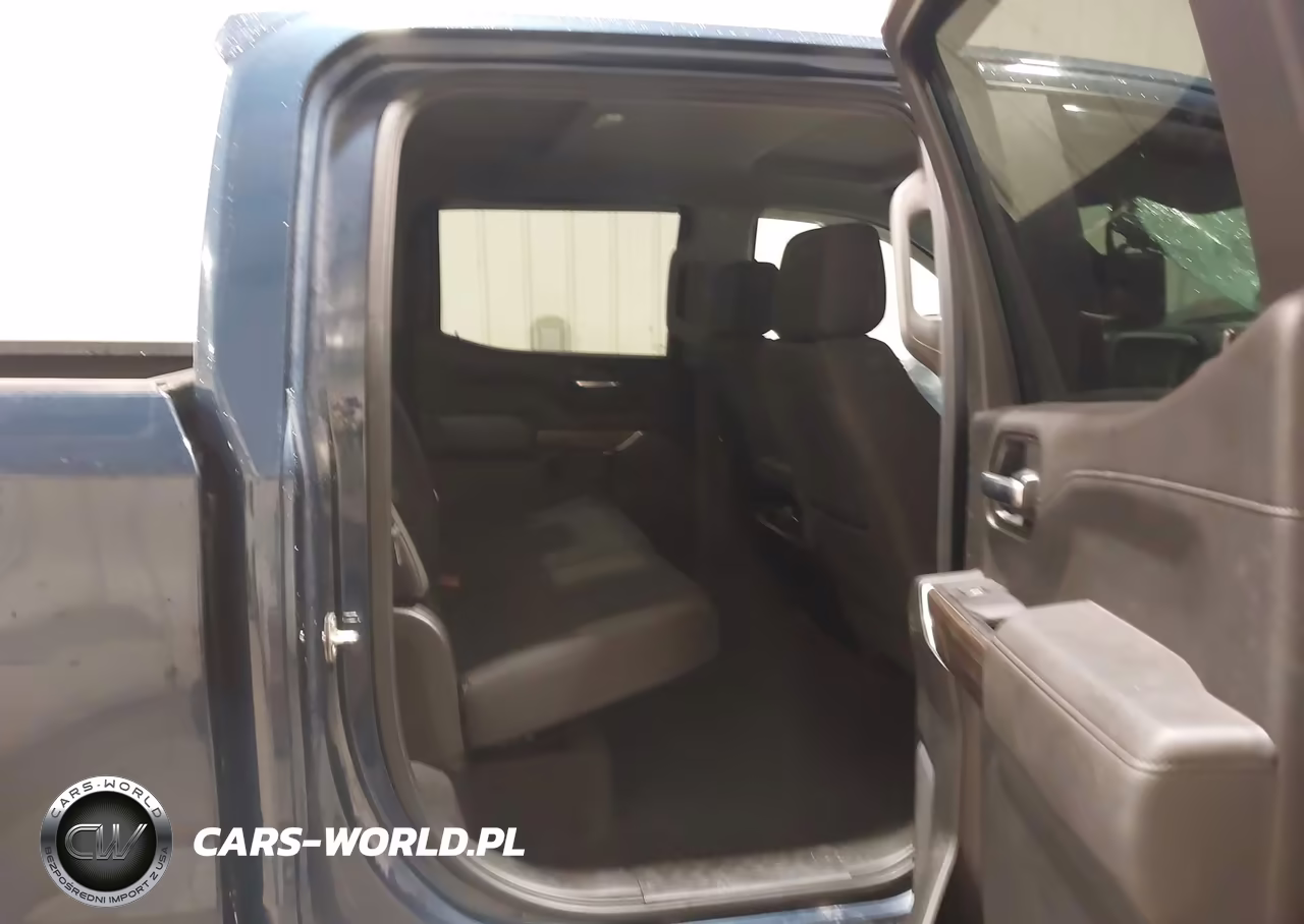 2022 Chevrolet Silverado 1500 Ltd 4Wd Short Bed Lt Trail Boss VIN:1GCPYFEL9NZ169174 - 8