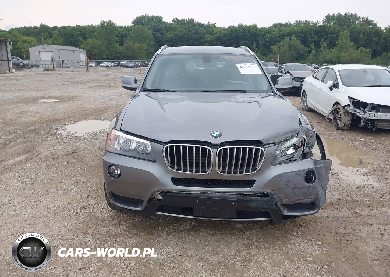 2014 BMW X3 xDrive28I VIN:5UXWX9C55E0D43297 - 12