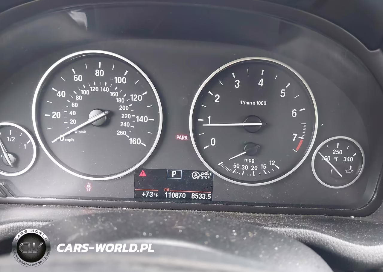 2014 BMW X3 xDrive28I VIN:5UXWX9C55E0D43297 - 7
