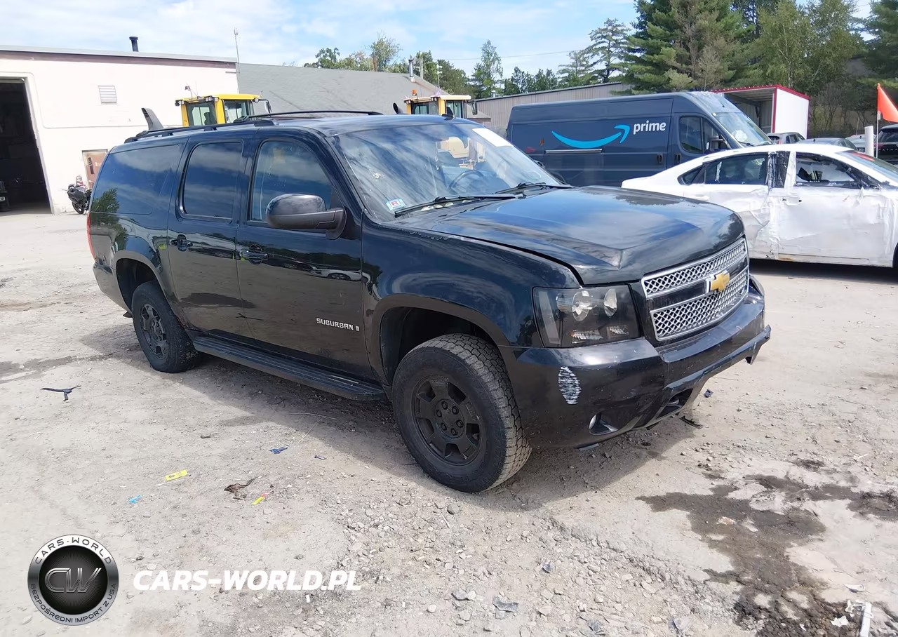 2011 Chevrolet Suburban Lt