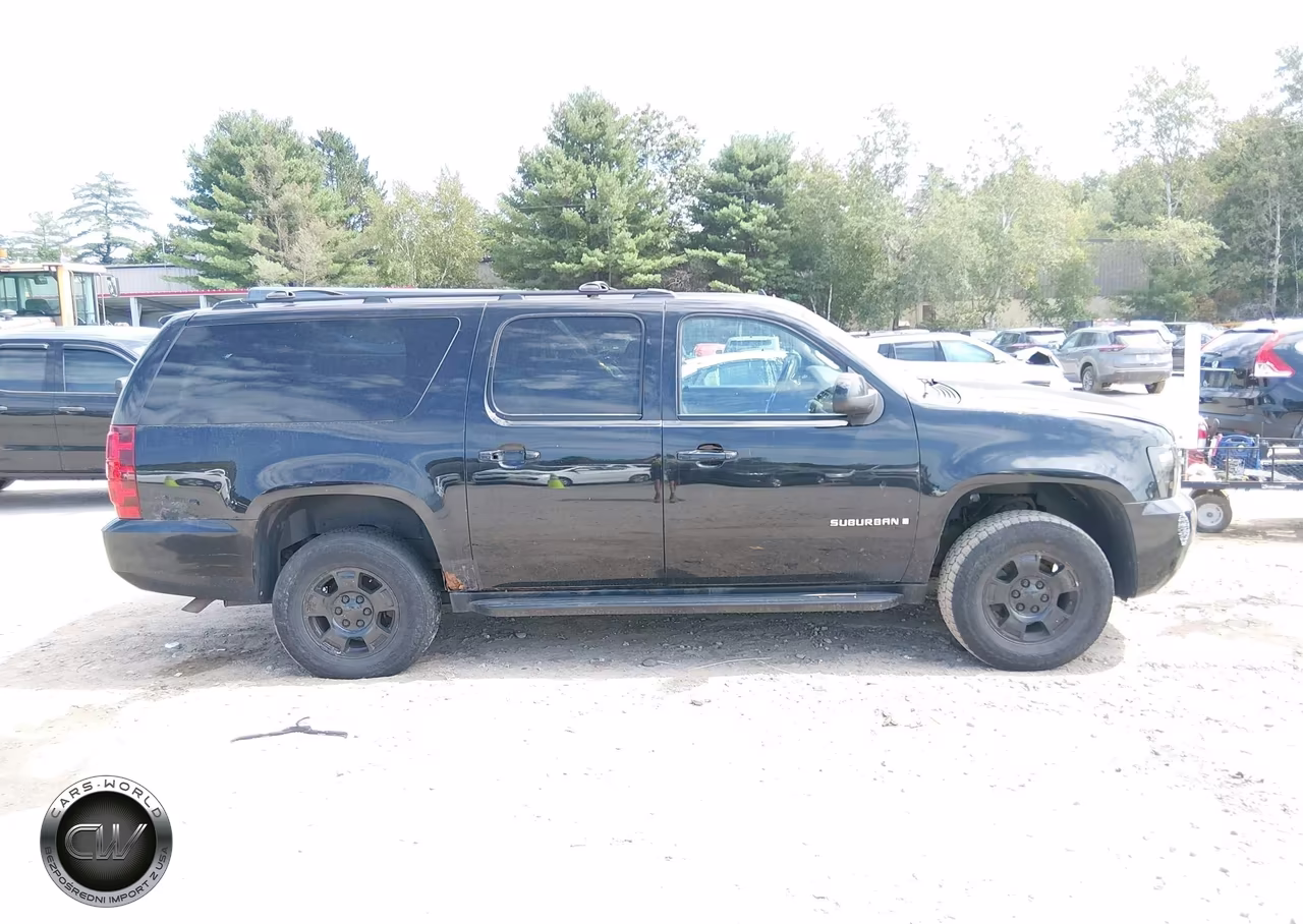 2011 Chevrolet Suburban Lt VIN:1GNSKJE35BR388344 - 13