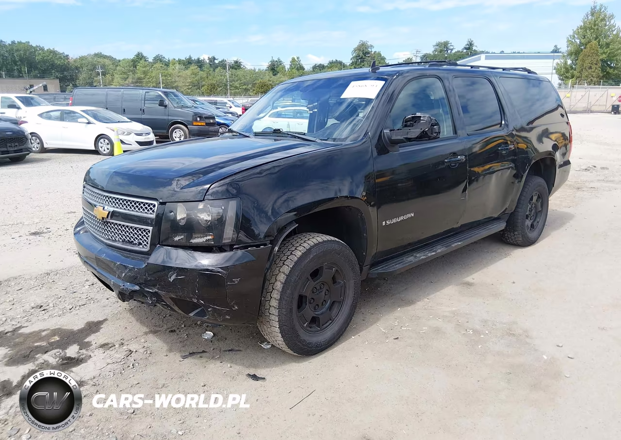 2011 Chevrolet Suburban Lt VIN:1GNSKJE35BR388344 - 2