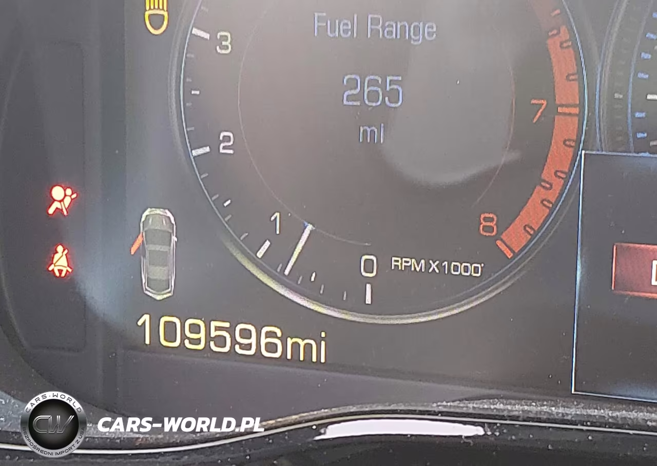 2014 Cadillac Cts Vsport Premium VIN:1G6AV5S89E0140144 - 15