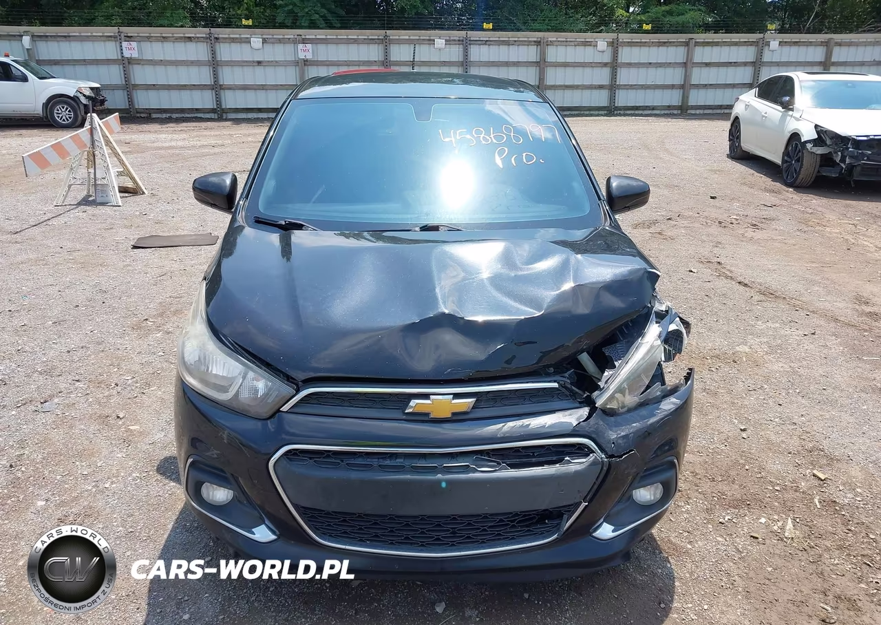 2017 Chevrolet Spark 1Lt Cvt VIN:KL8CD6SAXHC773457 - 12