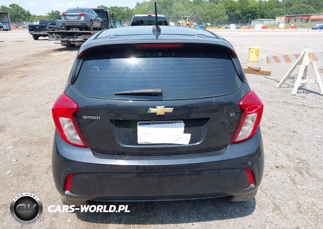2017 Chevrolet Spark 1Lt Cvt VIN:KL8CD6SAXHC773457 - 16