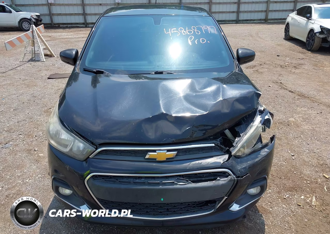 2017 Chevrolet Spark 1Lt Cvt VIN:KL8CD6SAXHC773457 - 6