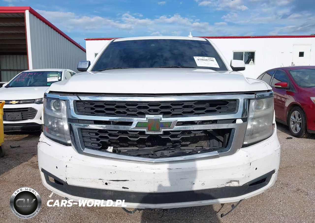 2016 Chevrolet Suburban Lt VIN:1GNSKHKC2GR428996 - 12