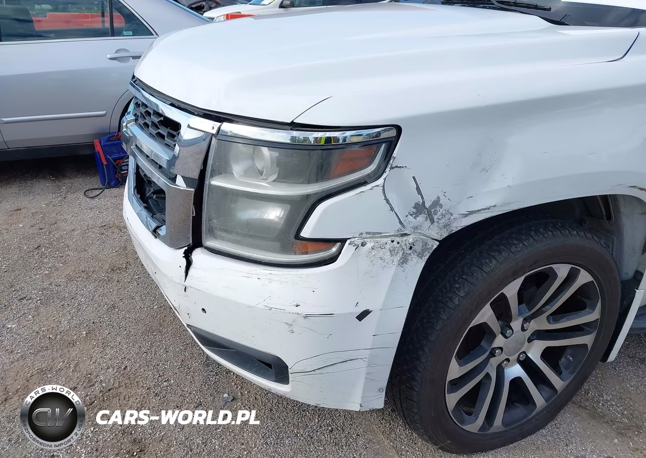 2016 Chevrolet Suburban Lt VIN:1GNSKHKC2GR428996 - 17
