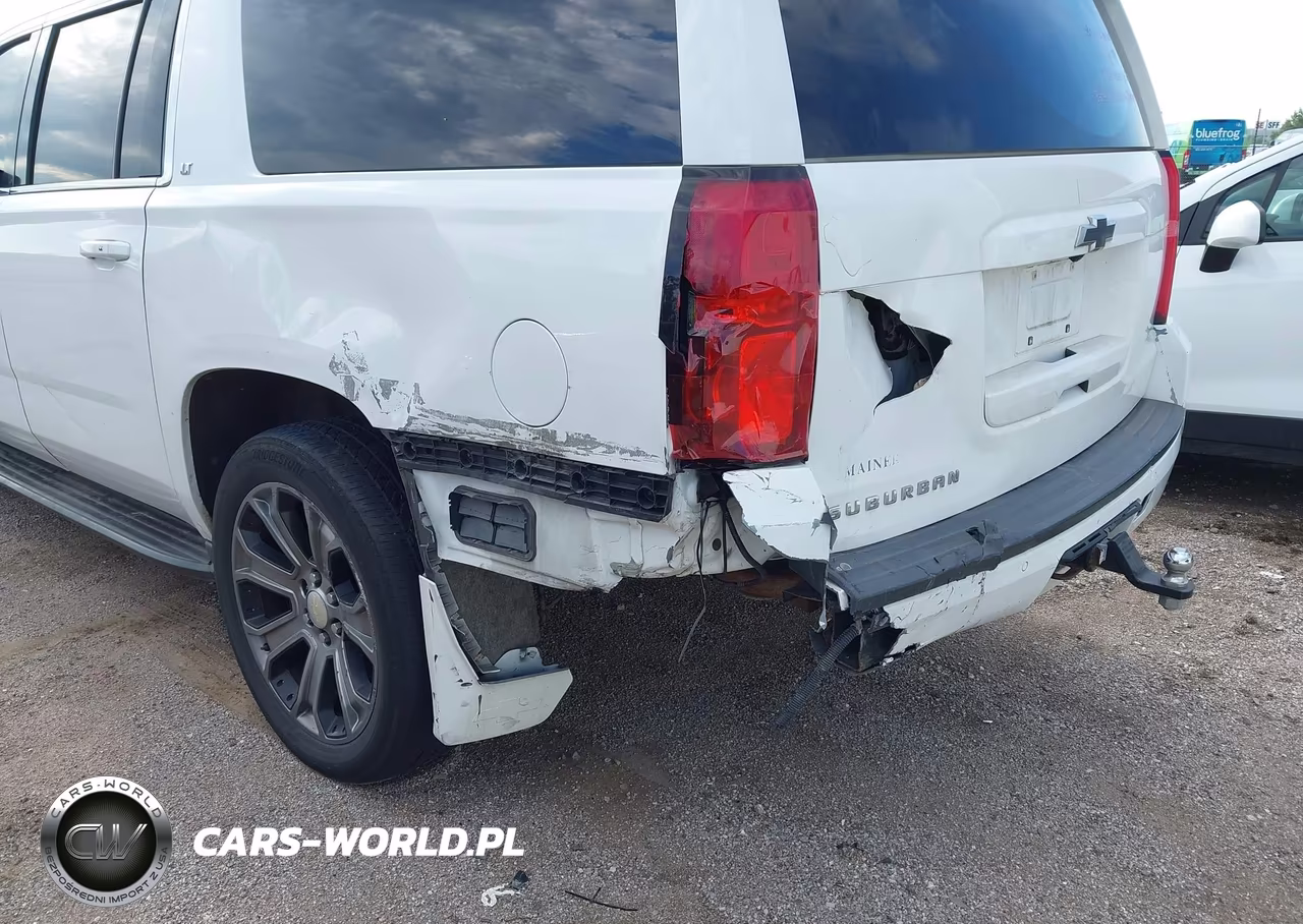2016 Chevrolet Suburban Lt VIN:1GNSKHKC2GR428996 - 18
