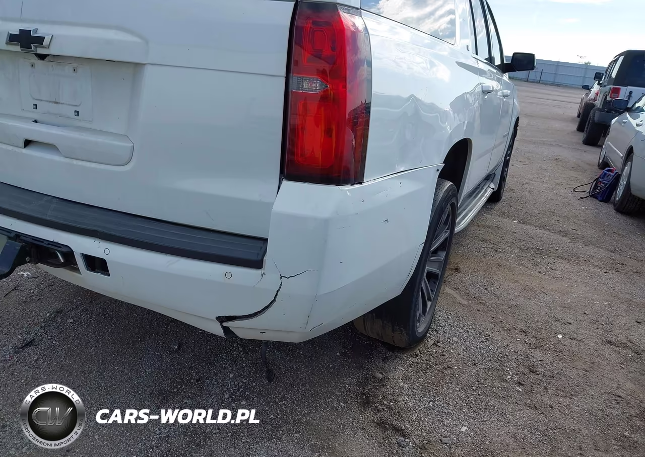 2016 Chevrolet Suburban Lt VIN:1GNSKHKC2GR428996 - 19