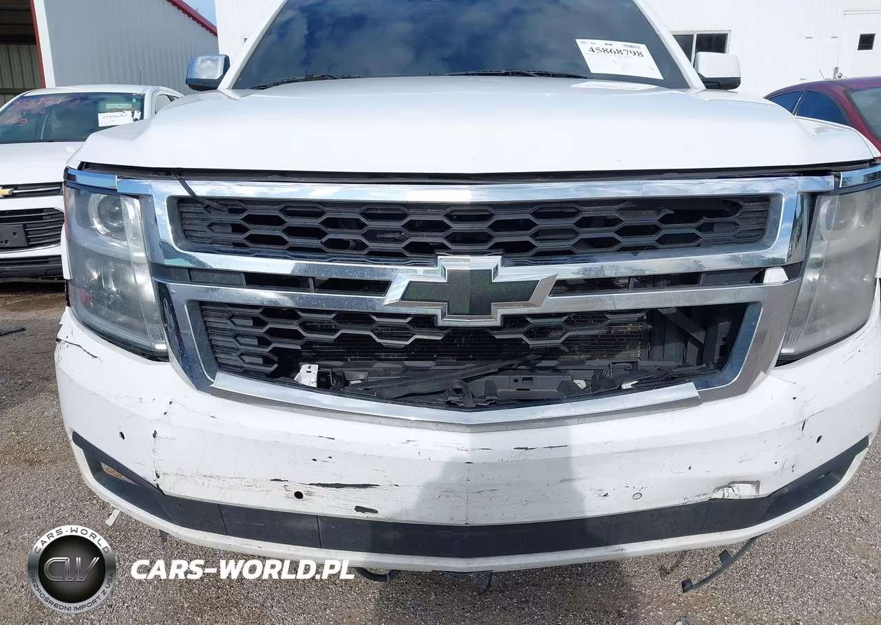 2016 Chevrolet Suburban Lt VIN:1GNSKHKC2GR428996 - 6