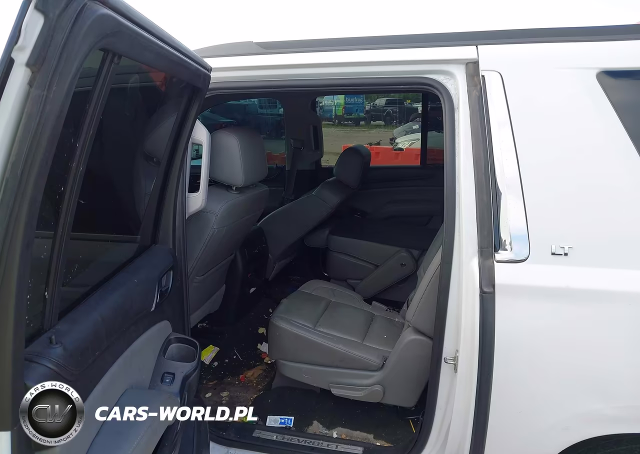 2016 Chevrolet Suburban Lt VIN:1GNSKHKC2GR428996 - 8