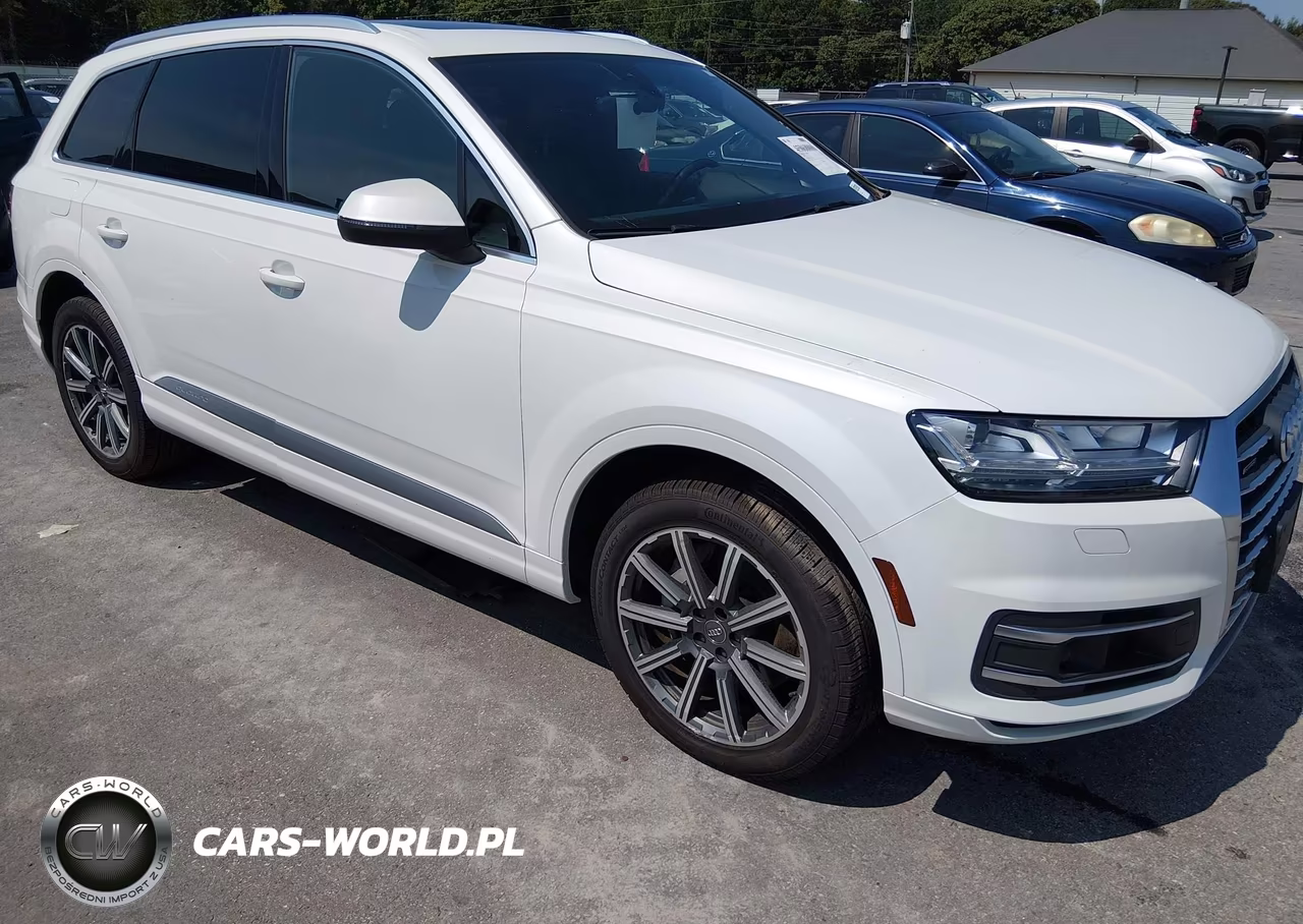 2017 Audi Q7 3.0T Premium – zdjęcie 1 z 16
