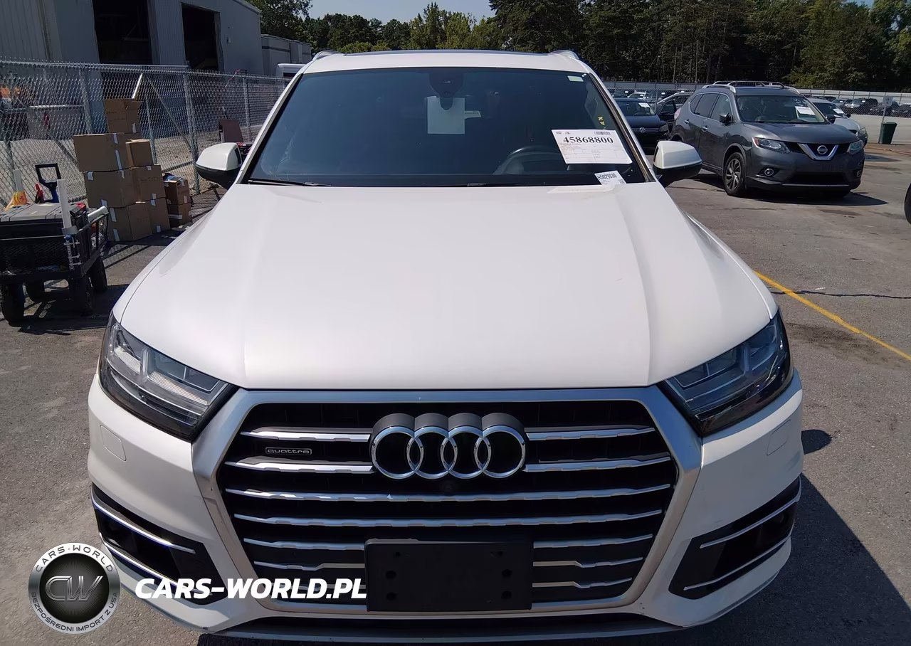 2017 Audi Q7 3.0T Premium VIN:WA1VAAF77HD029930 - 12