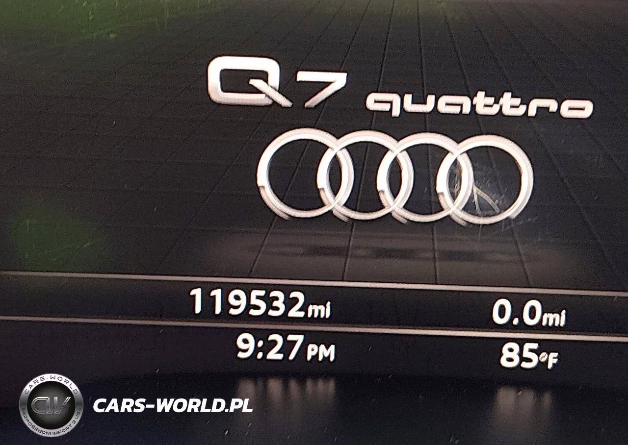 2017 Audi Q7 3.0T Premium VIN:WA1VAAF77HD029930 - 15