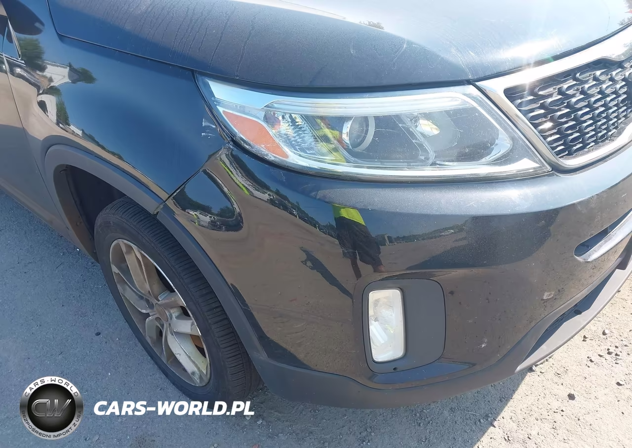 2014 Kia Sorento Lx VIN:5XYKT3A62EG430764 - 6