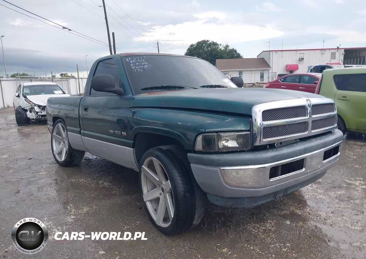 2001 Dodge Ram 1500 St-Ws