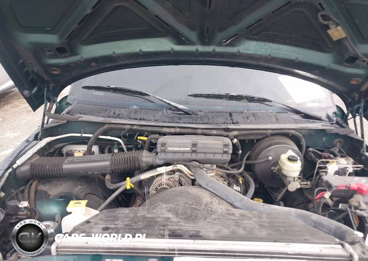 2001 Dodge Ram 1500 St-Ws VIN:1B7HC16X81S262827 - 10