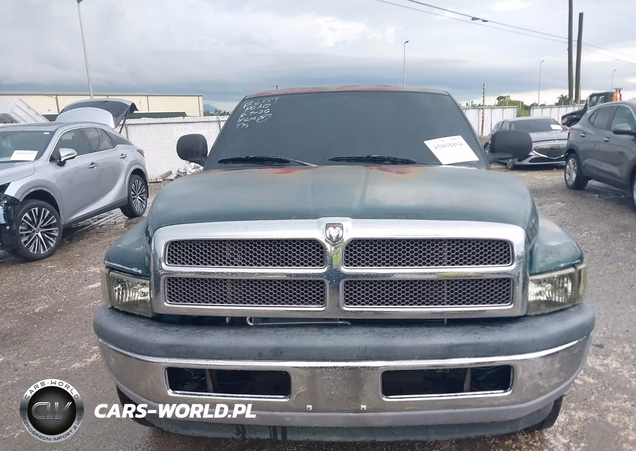 2001 Dodge Ram 1500 St-Ws VIN:1B7HC16X81S262827 - 12