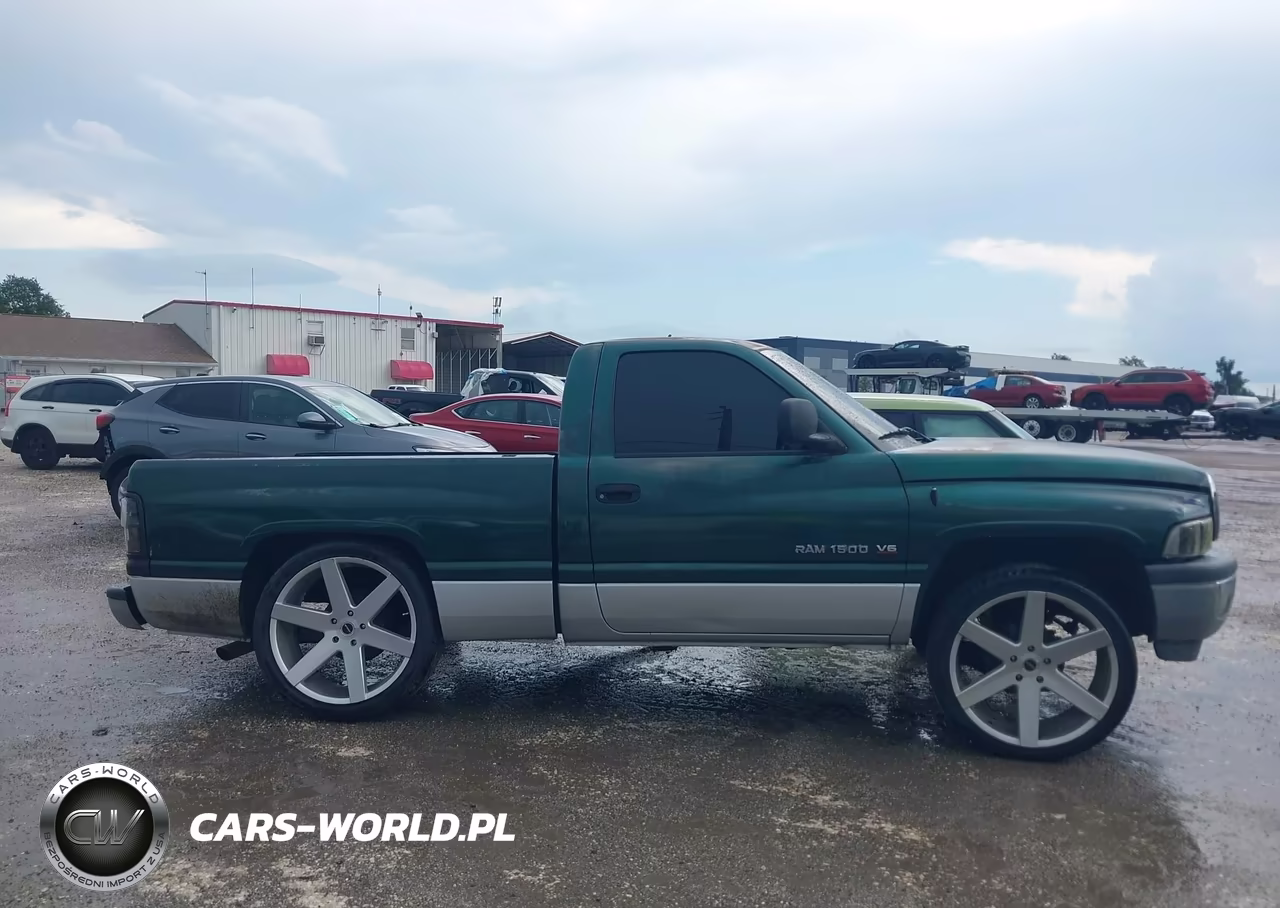 2001 Dodge Ram 1500 St-Ws VIN:1B7HC16X81S262827 - 13