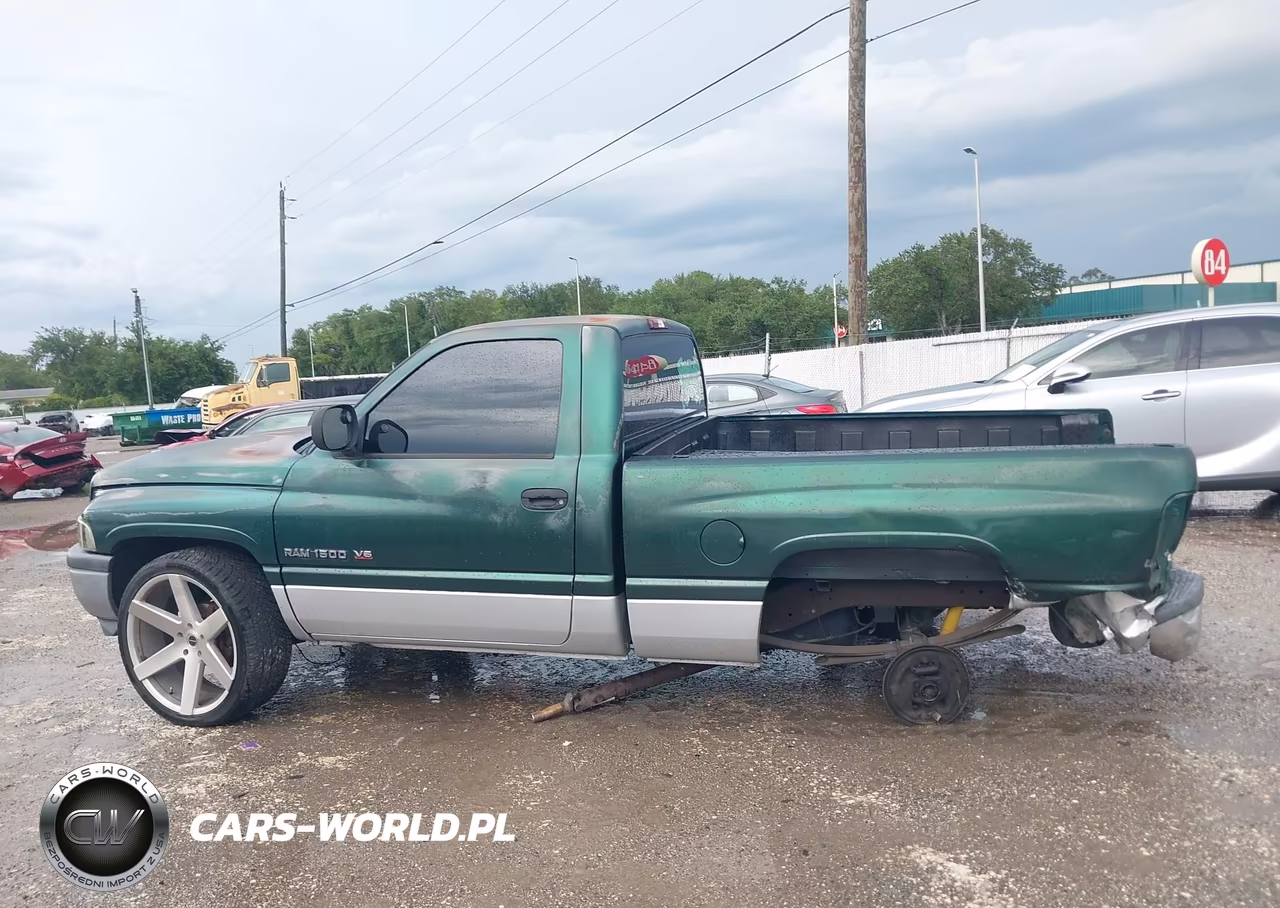 2001 Dodge Ram 1500 St-Ws VIN:1B7HC16X81S262827 - 14