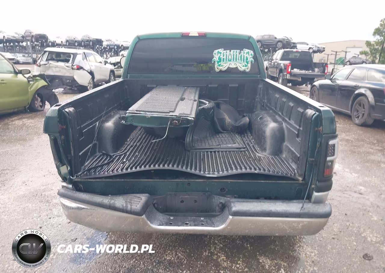 2001 Dodge Ram 1500 St-Ws VIN:1B7HC16X81S262827 - 16