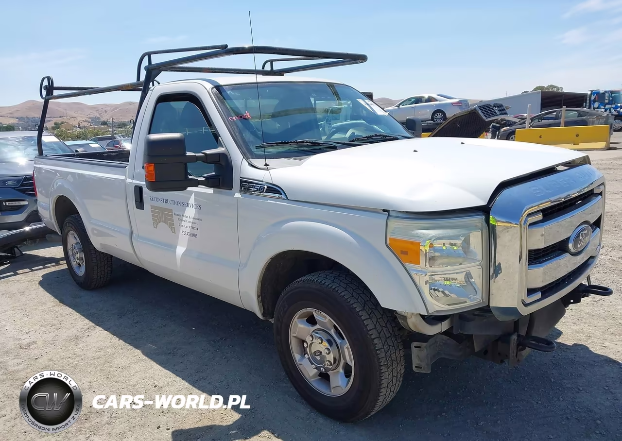 2011 Ford F-250 Xlt